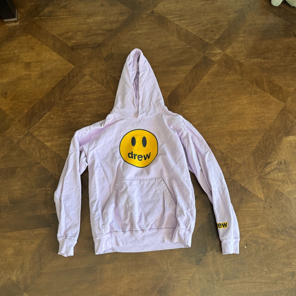 Justin Bieber Drew hoodie